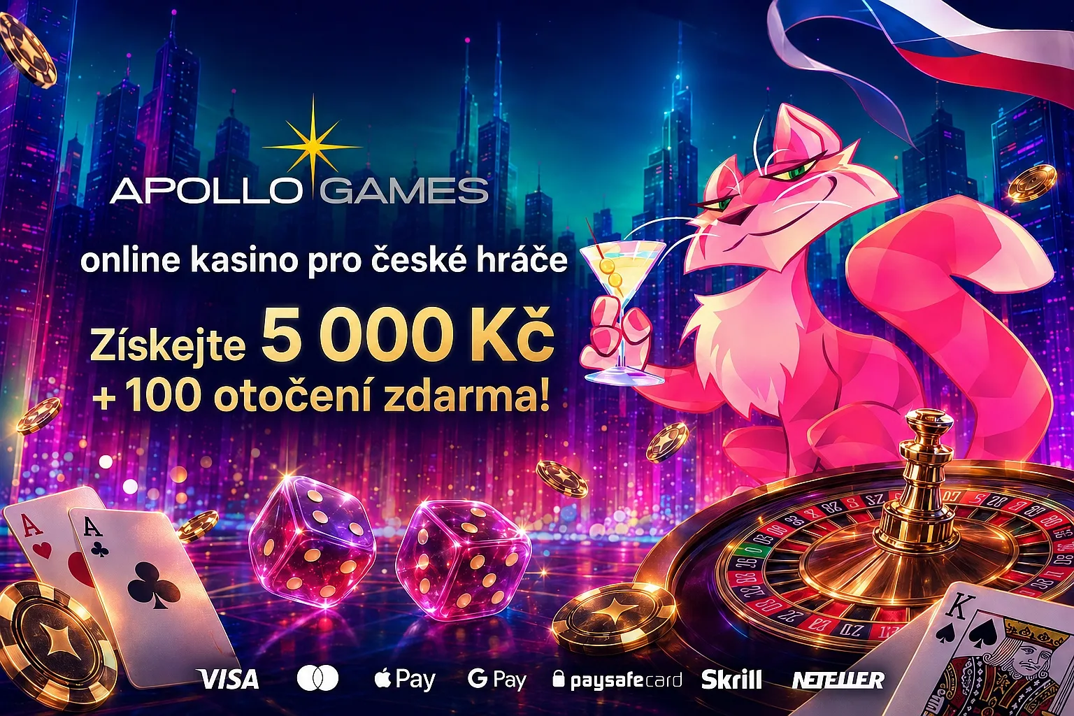 Apollo Games Casino Apollo Games Casino